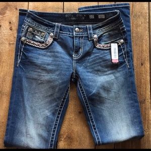Miss Me Jeans! Size 27